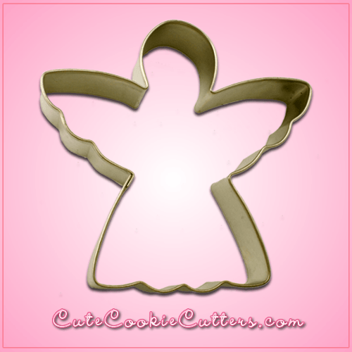 Angel best sale cookie mold