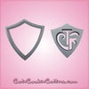 CTR Shield Cookie Cutter 