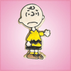 Charlie Brown Cookie Cutter 