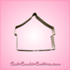 Circus Tent Cookie Cutter 2 