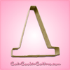 Construction Cone Cookie Cutter 