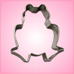 Frog Cookie Cutter 2