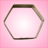 Hexagon Cookie Cutter 
