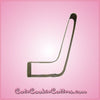 Hockey Stick Cookie Cutter 