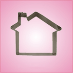 Cool House Cookie Cutter