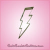 Lightning Bolt Cookie Cutter