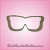 Sunglasses Cookie Cutter 