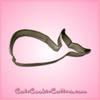 Whale Cookie Cutter 2 