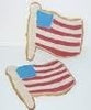 Decorated American Flag Cookies Cheap Cookie Cutters