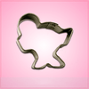 Baby in Manger Cookie Cutter
