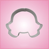 Baby Looking Through Legs Cookie Cutter