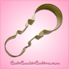 Baby Rattle Cookie Cutter