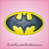 Batman Stamp Cookie Cutter 