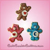 Care Bear Cookie Cutter Set 