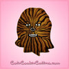 Chewbacca Cookie Cutter 