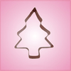Copper Christmas Tree Cookie Cutter 