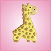 Cute Giraffe Cookie Cheap Cookie Cutter Store