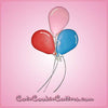 Detailed Balloon Cookie Cutter 