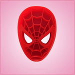 Detailed Spiderman Cookie Cutter