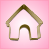Dog House Cookie Cutter 