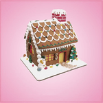 Gingerbread House Bake Set