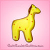 Giraffe Cookie Cutter 