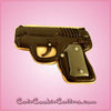 Handgun Cookie Cutter 