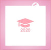 Graduation Cap 2020 Stencil