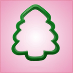 Green Tree Cookie Cutter