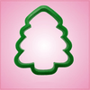 Green Tree Cookie Cutter 