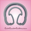 Headphones Cookie Cutter 