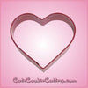 Heart Cookie Cutter 