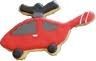 Helicopter Cookie Cutter 