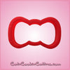 Hello Kitty Bow Cookie Cutter 