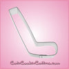 Hockey Stick Cookie Cutter 2 