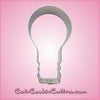 Light Bulb Cookie Cutter