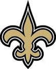 New Orleans Saints Cookie Cutter