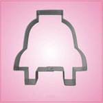 Oncoming Taxi Cookie Cutter