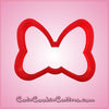 Perfect Hair Bow Cookie Cutter