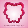 Pink Blake Butterfly Cookie Cutter