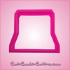 Pink Makeup Double Compact Cookie Cutter