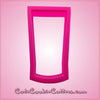 Pink Sunscreen Cookie Cutter