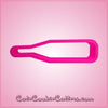 Pink Thermometer Cookie Cutter