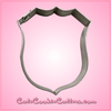 Police Badge Cookie Cutter