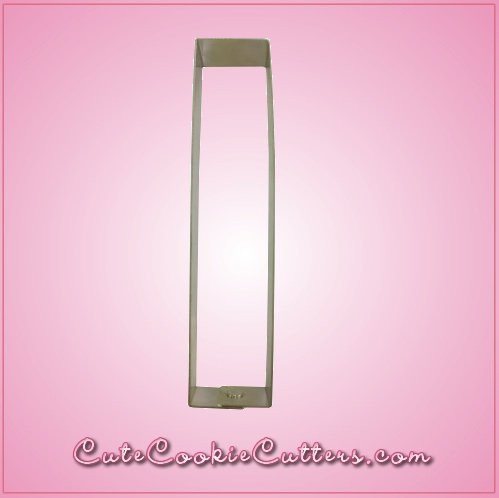 Pink Ruler Cookie Cutter - Cheap Cookie Cutters