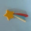 Shooting Star Cookie Cutter 
