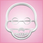 Skull Emoji Cookie Cutter