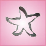 Small Starfish Cookie Cutter