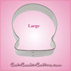 Large Snow Globe Cookie Cutter Cheap Cookie Cutters