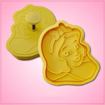 Snow White Cookie Cutter